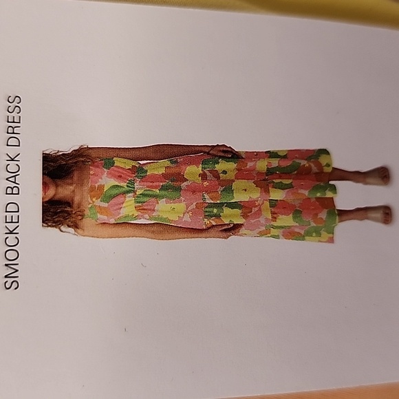 Sanctuary Vibrant Floral Midi Dress - Picture 1 of 8